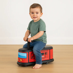 La Cosa Fire Truck-La Cosa Fire Truck