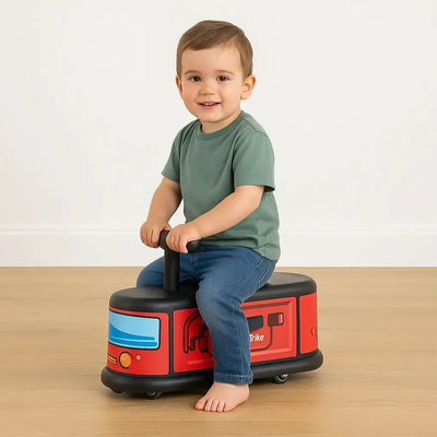 La Cosa Fire Truck-La Cosa Fire Truck