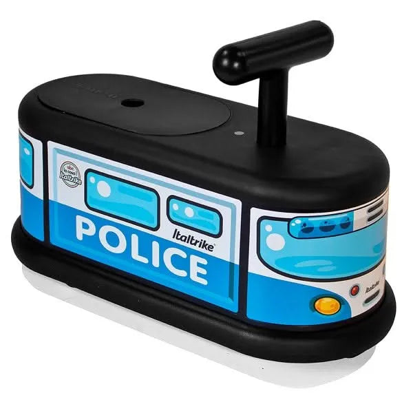 La Cosa Police-La Cosa Police