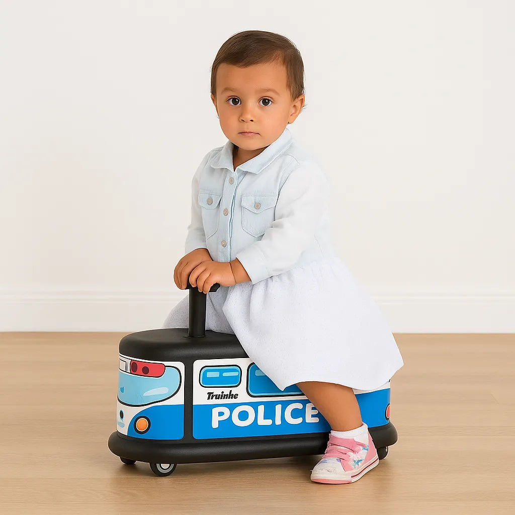 La Cosa Police-La Cosa Police