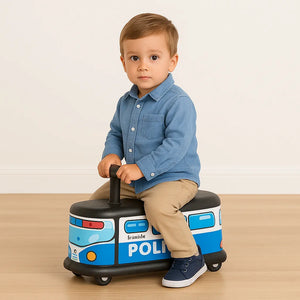La Cosa Police-La Cosa Police