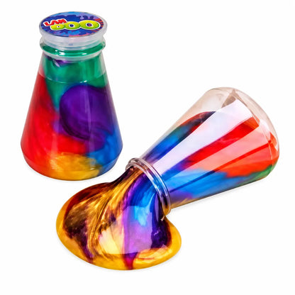 Labgoo Rainbow Slime-Labgoo Rainbow Slime