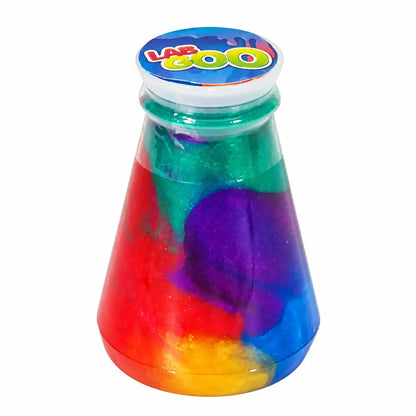 Labgoo Rainbow Slime-Labgoo Rainbow Slime