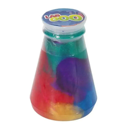 Labgoo Rainbow Slime-Labgoo Rainbow Slime