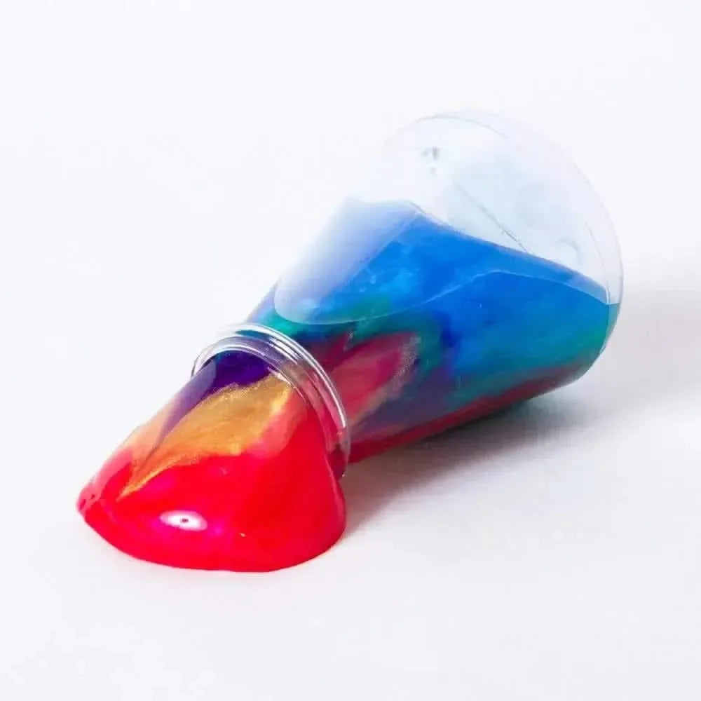 Labgoo Rainbow Slime-Labgoo Rainbow Slime
