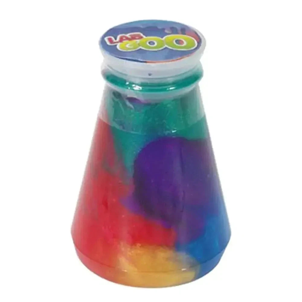 Labgoo Rainbow Slime-Labgoo Rainbow Slime