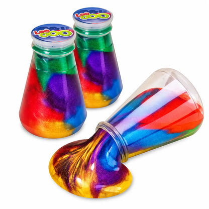 Labgoo Rainbow Slime-Labgoo Rainbow Slime