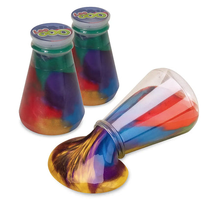 Labgoo Rainbow Slime-Labgoo Rainbow Slime