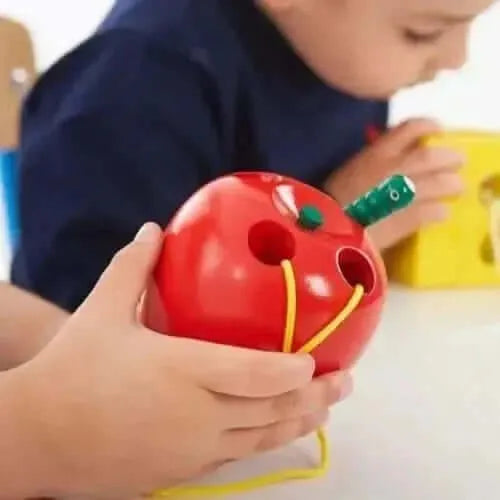 Lacing Apple-Lacing Apple