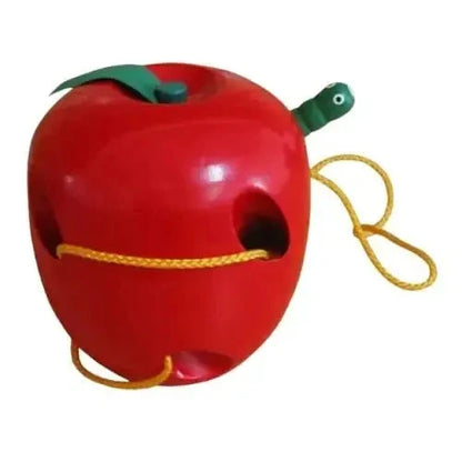 Lacing Apple-Lacing Apple