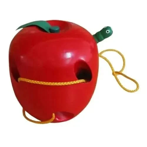 Lacing Apple-Lacing Apple