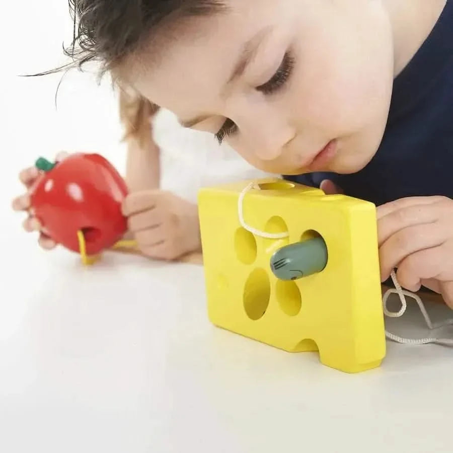 Lacing cheese-Lacing cheese