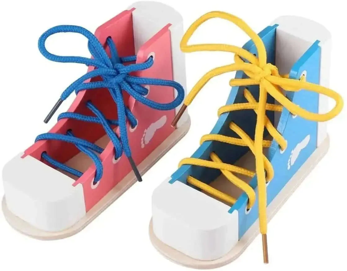 Lacing Shoe 2 pack-Lacing Shoe 2 pack
