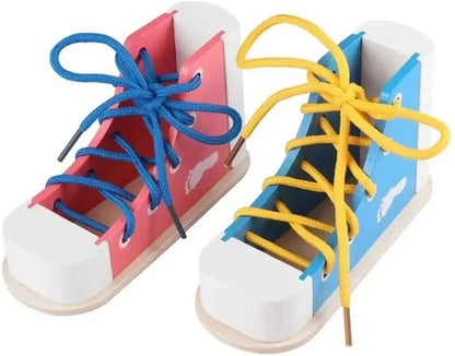 Lacing Shoe 2 pack-Lacing Shoe 2 pack