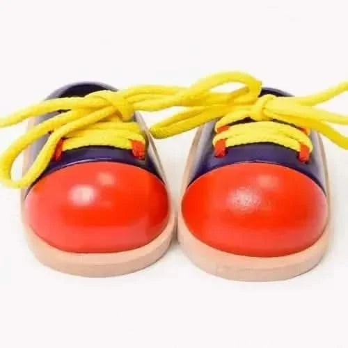 Lacing Shoes-Lacing Shoes