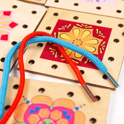Lacing Tiles-Lacing Tiles