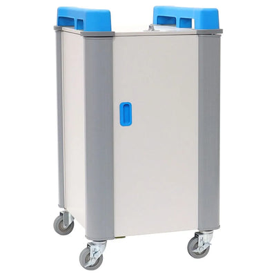 LapCabby 16v Charging Trolley for 16 Laptops/Chromebooks-LapCabby 16v Charging Trolley for 16 Laptops/Chromebooks