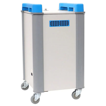 LapCabby 16v Charging Trolley for 16 Laptops/Chromebooks-LapCabby 16v Charging Trolley for 16 Laptops/Chromebooks