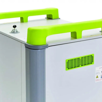 LapCabby 32H Charging Trolley for 32 Laptops/Chromebooks-LapCabby 32H Charging Trolley for 32 Laptops/Chromebooks