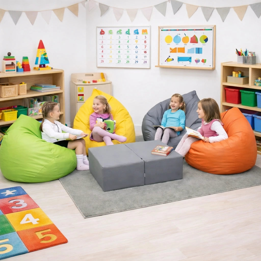 Large Bean Bag Cushions-Large Bean Bag Cushions