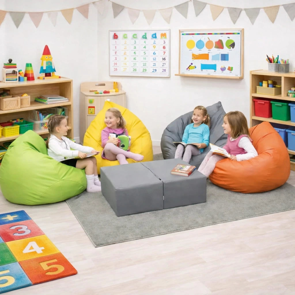 Large Bean Bag Cushions-Large Bean Bag Cushions