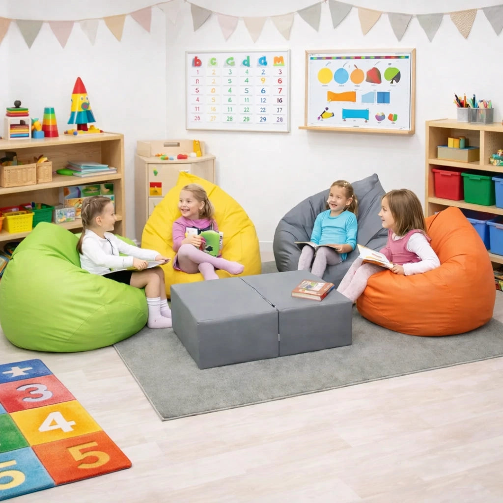 Large Bean Bag Cushions-Large Bean Bag Cushions