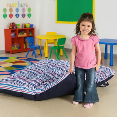 Large Floor Cushion with Waterproof Base-Large Floor Cushion with Waterproof Base