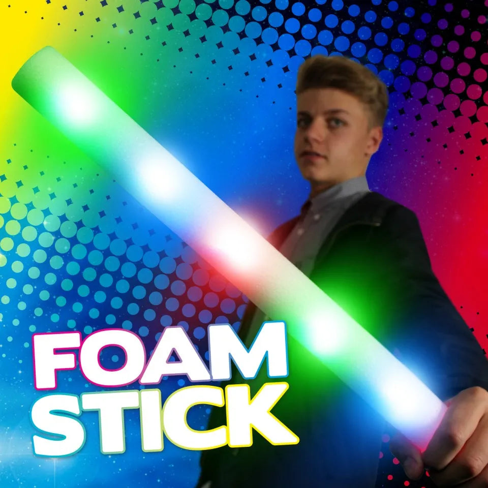Large Foam Lights-Large Foam Lights