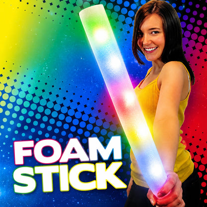Large Foam Lights-Large Foam Lights