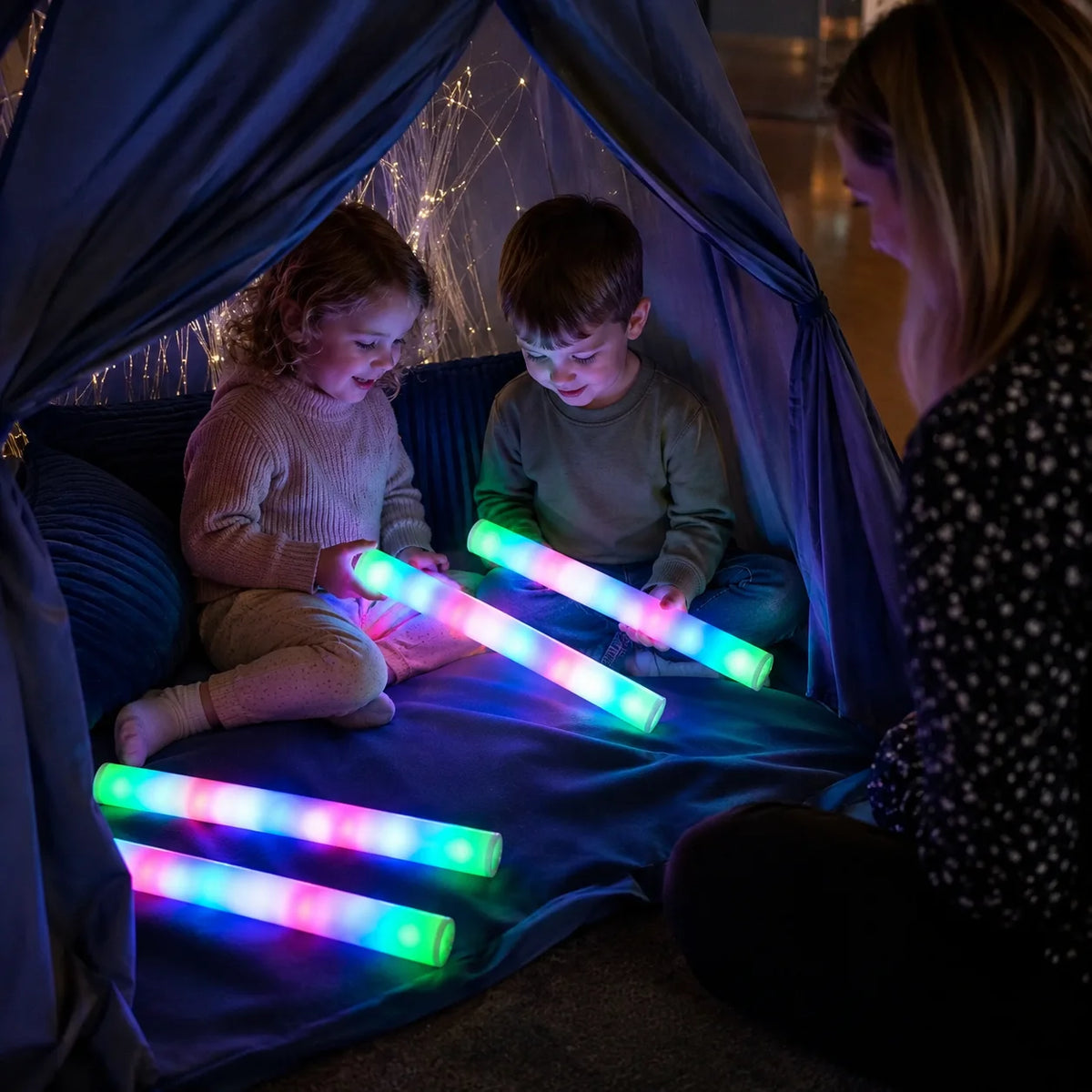 Large Foam Lights-Large Foam Lights