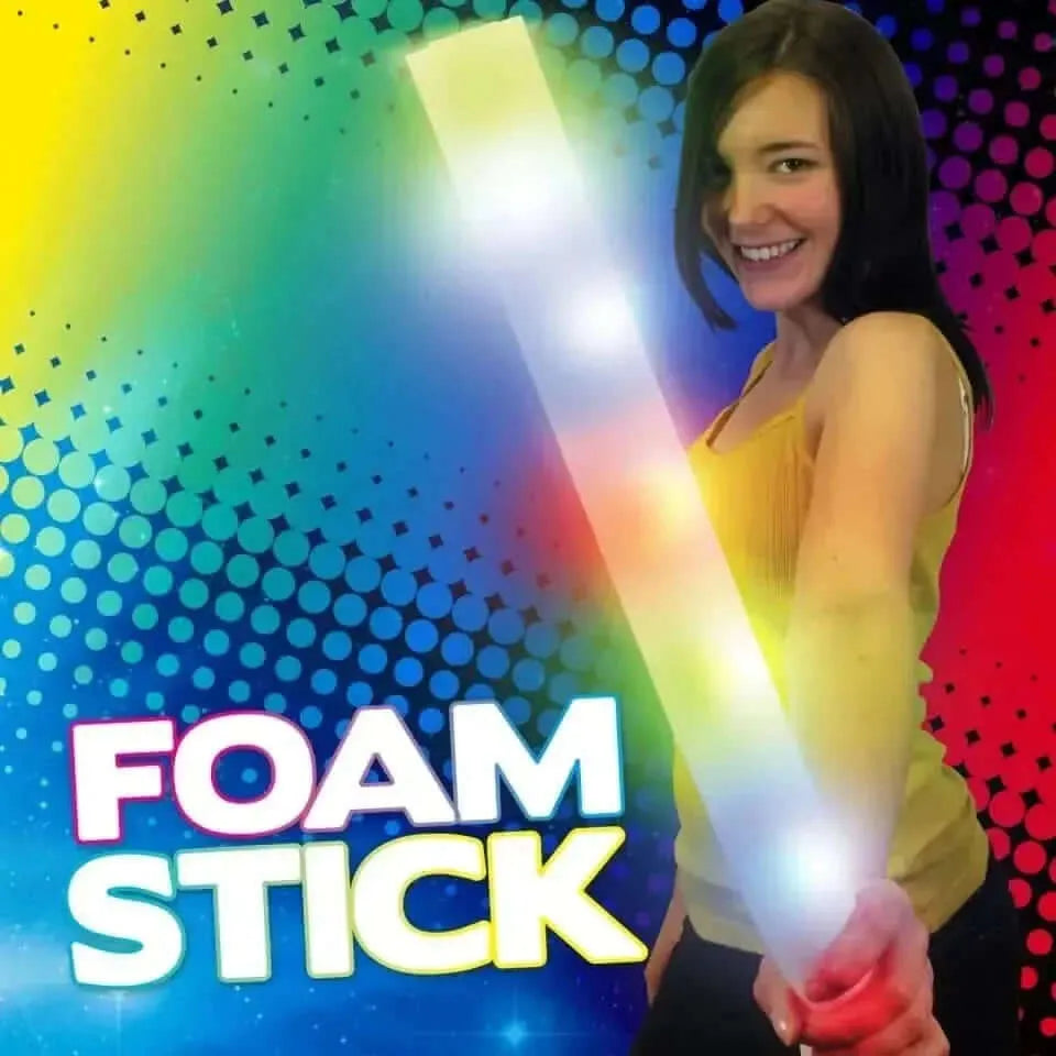 Large Foam Lights-Large Foam Lights