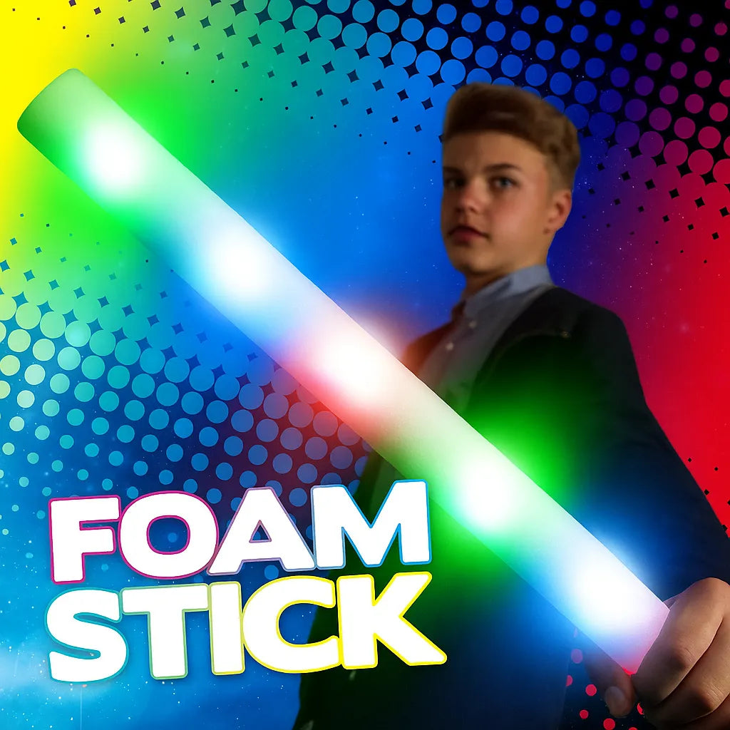 Large Foam Lights-Large Foam Lights