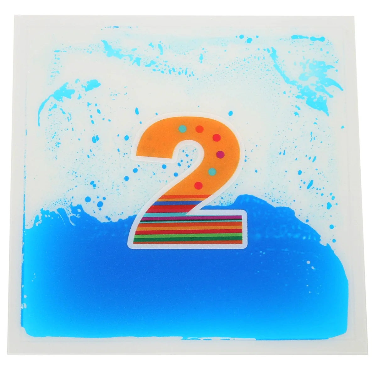 Large Liquid Floor Tiles for Hopscotch and Number Learning-Large Liquid Floor Tiles for Hopscotch and Number Learning