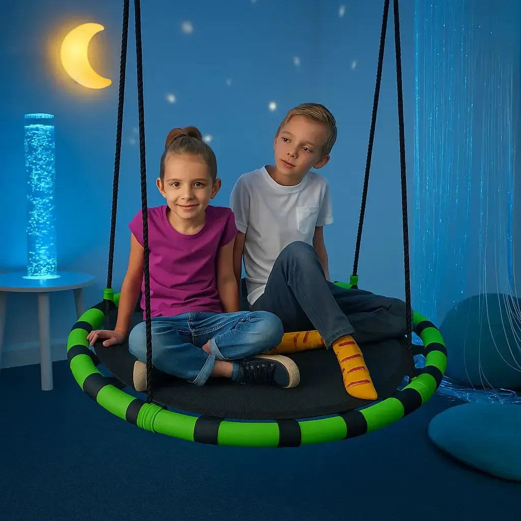 Large Mesh Vestibular Swing-Large Mesh Vestibular Swing