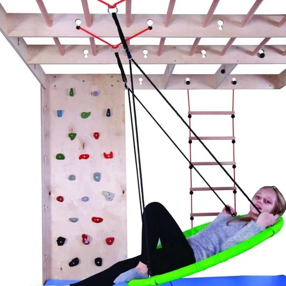 Large Mesh Vestibular Swing-Large Mesh Vestibular Swing