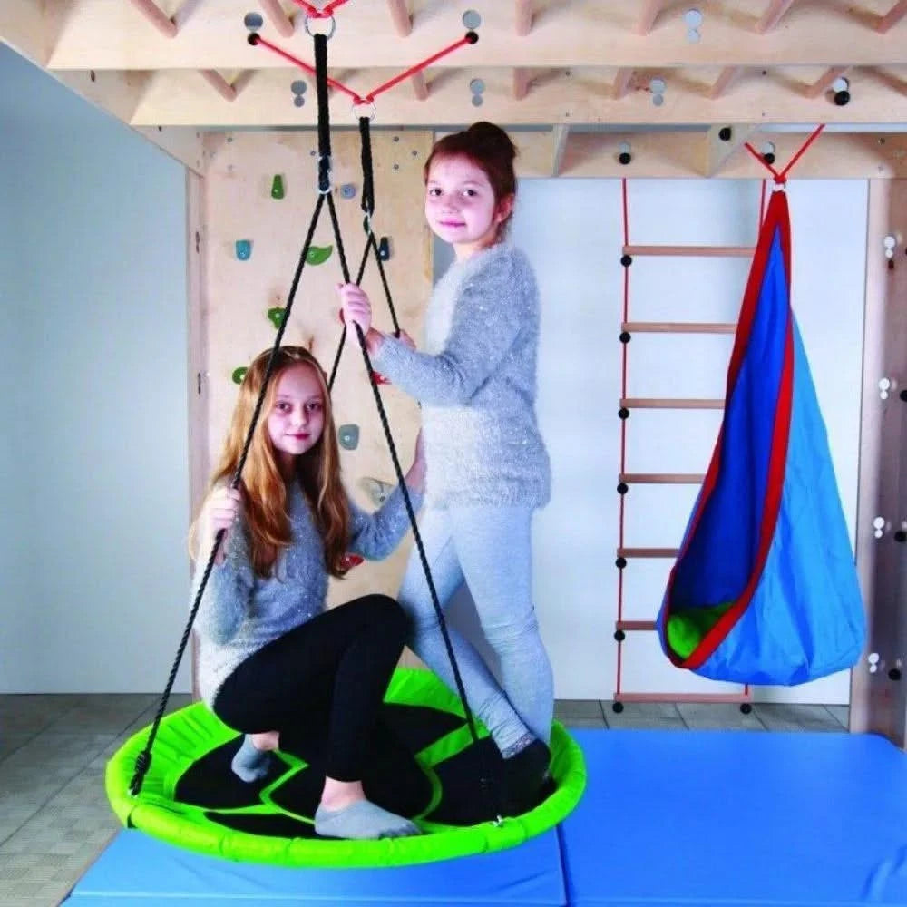 Large Mesh Vestibular Swing-Large Mesh Vestibular Swing