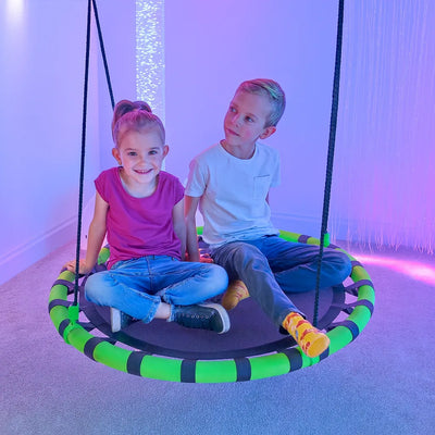 Large Mesh Vestibular Swing-Large Mesh Vestibular Swing