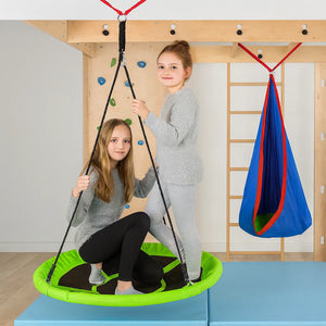 Large Mesh Vestibular Swing-Large Mesh Vestibular Swing