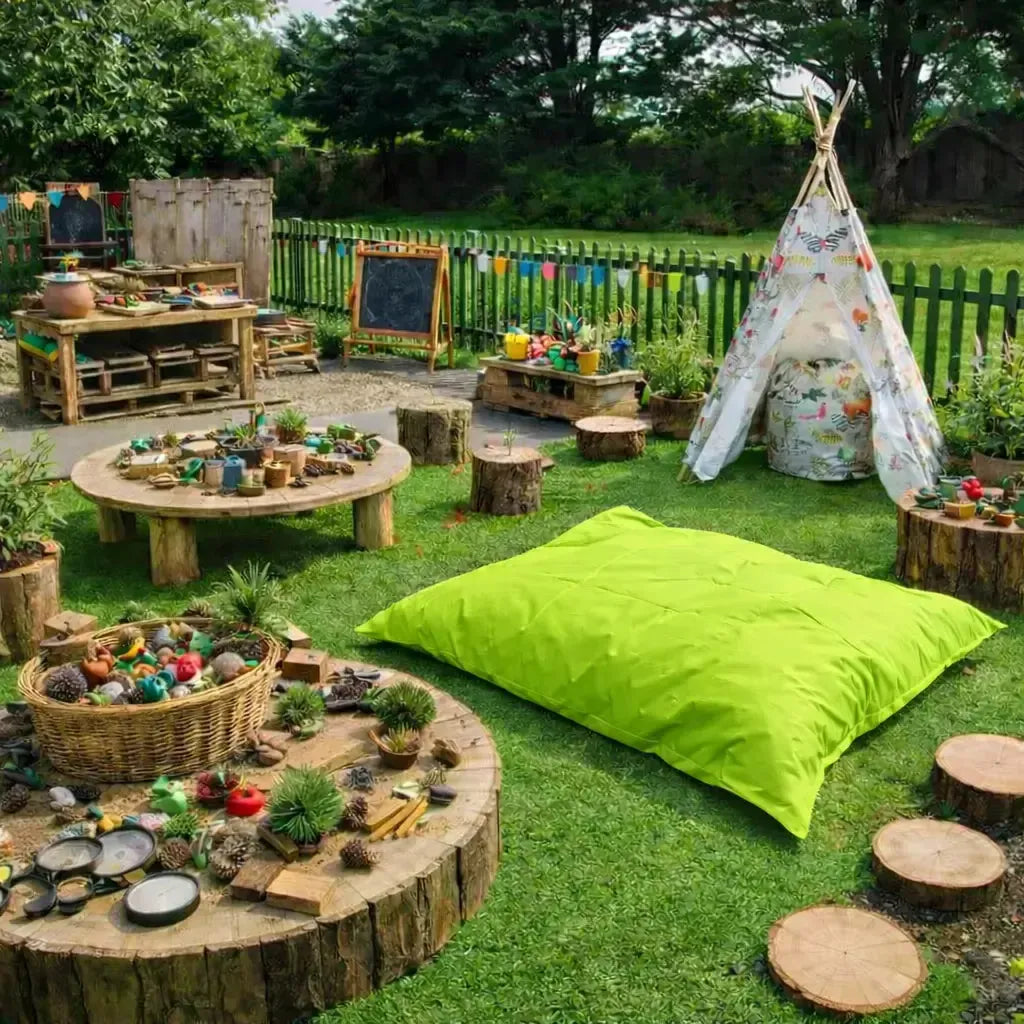 Large Outdoor Bean Bag-Large Outdoor Bean Bag