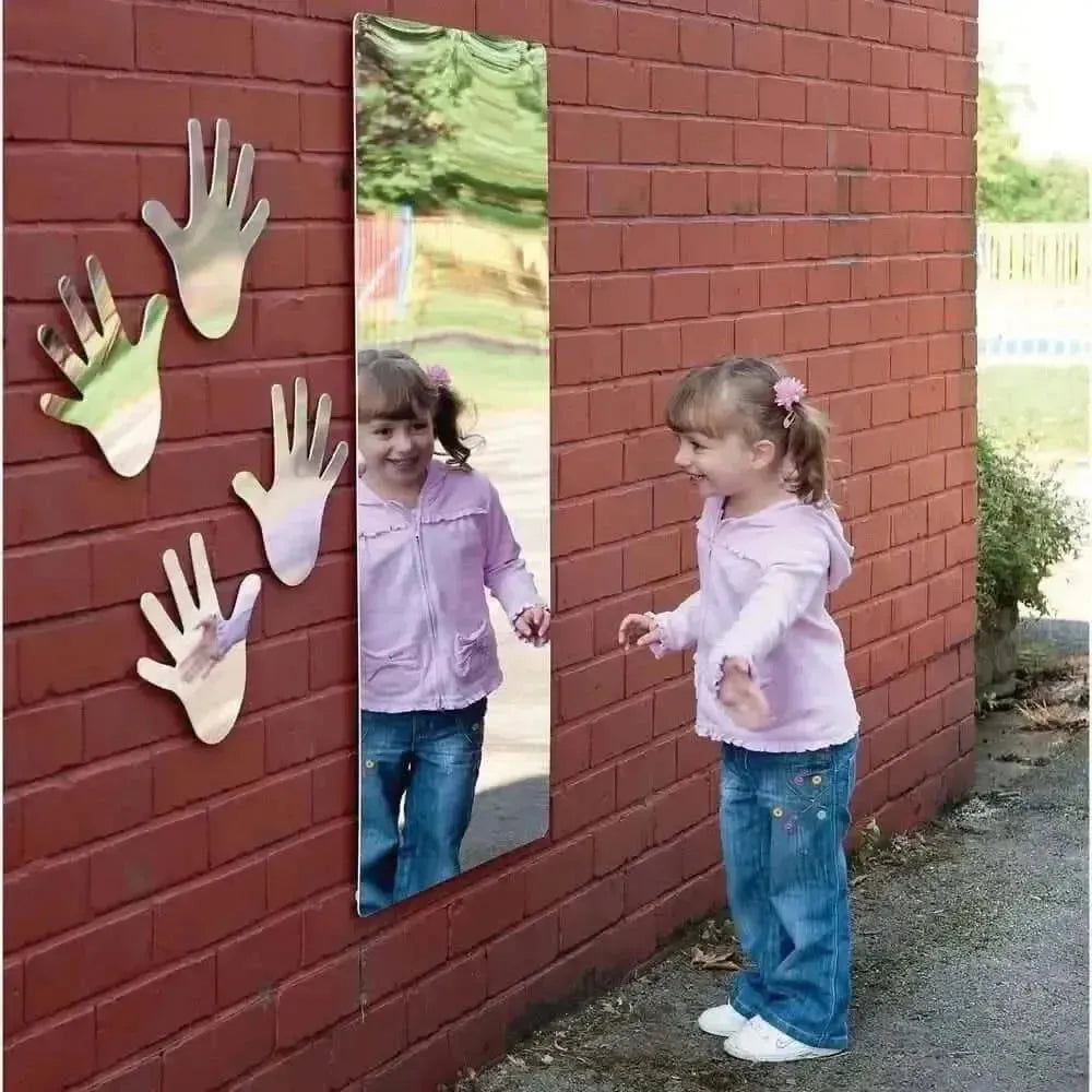 Large Outdoor Mirror-Large Outdoor Mirror