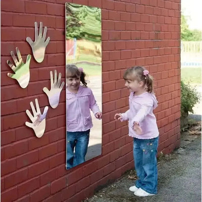 Large Outdoor Mirror-Large Outdoor Mirror