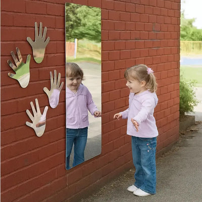 Large Outdoor Mirror-Large Outdoor Mirror