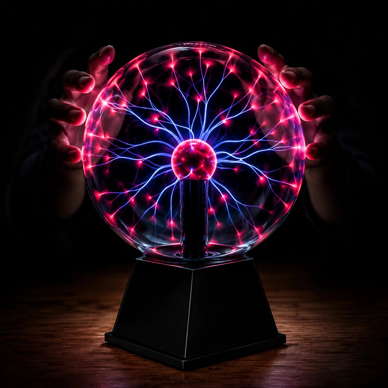Large Plasma Ball-Large Plasma Ball