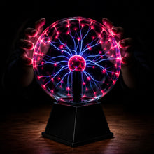 Large Plasma Ball-Large Plasma Ball