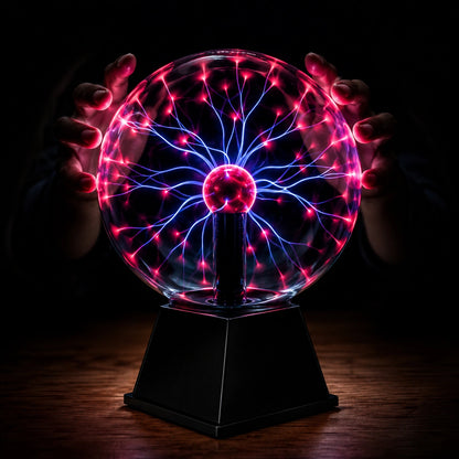 Large Plasma Ball-Large Plasma Ball