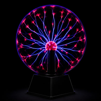 Large Plasma Ball-Large Plasma Ball