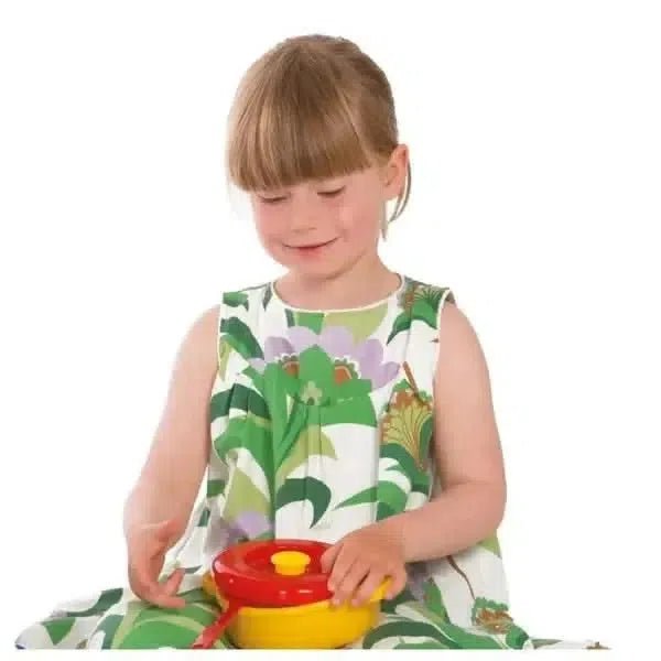 Large Plastic Role Play Dining Set-Large Plastic Role Play Dining Set