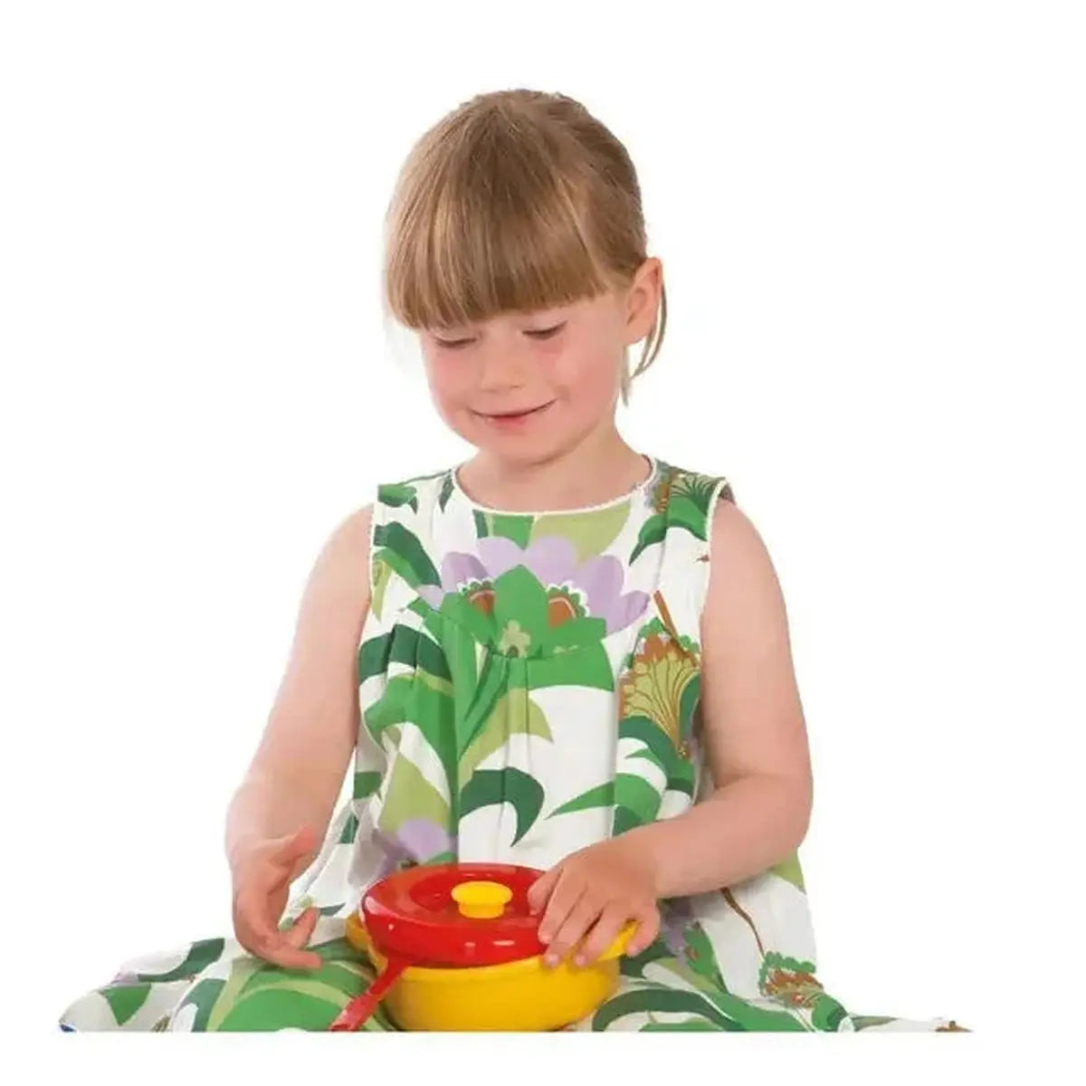 Large Plastic Role Play Dining Set-Large Plastic Role Play Dining Set