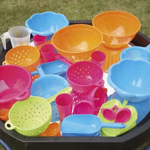 Large Plastic Sand and Waterplay Kit-Large Plastic Sand and Waterplay Kit