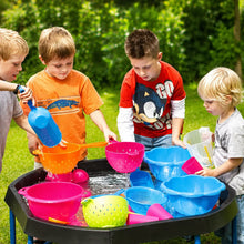 Large Plastic Sand and Waterplay Kit-Large Plastic Sand and Waterplay Kit